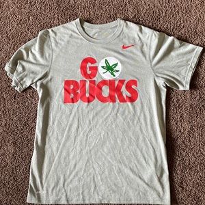 Go Bucks Ohio State Nike Shirt